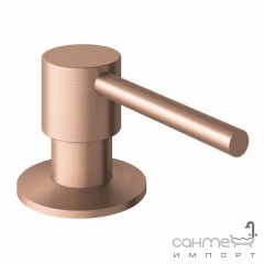 Дозатор для моющего средства Fabiano FASD 41 Nano Copper медь Тернопіль