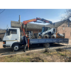 Послуги маніпулятора Кропивницький
