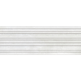 Плитка Azteca Ground R90 Gap Snow 30х90 см B43