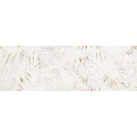 Плитка Azteca Decorado Palm R90 White Matt 30х90 см