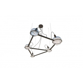 Люстра Cephus PikArt 21868-4