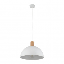 Люстра TK LIGHTING 4851 OSLO WHITE