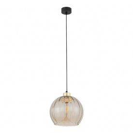 Люстра TK LIGHTING 4636 DEVI AMBER