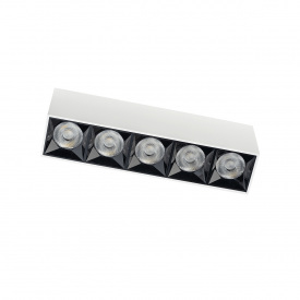 Точечный светильник Nowodvorski 10052 MIDI LED WHITE 20W 4000K CN