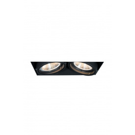 Точечный светильник ZUMALINE 94364-BK Oneon Dl 111 2