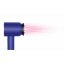 Фен Dyson Supersonic HD07 Violet Blue/Rose Вінниця
