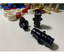 HEAT-PEX F&E Муфта переходная PPSU 16х20