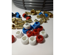 HEAT-PEX F&E кольцо PE-RT 16