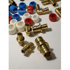 HEAT-PEX F&E Муфта з`єднувальна 20х20