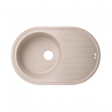 Кухонна Мийка Lidz 780X500/200 Mar-07 (Lidzmar07780500200)