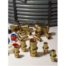 Фото - Труба Heat-PEX РЕХ-а 16x2.2 мм Труба Heat-PEX РЕХ-а 16x2.2 мм