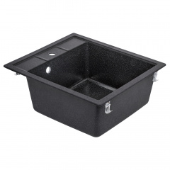 Мийка Кухонна Lidz 460Х515/200 Bla-03 (Lidzbla03460515200) Балаклія
