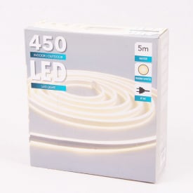 Шнур неоновый Flora 450 диодов 5 м (45068)