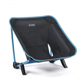 Кресло Helinox Incline Festival Chair Black (1053-10506)