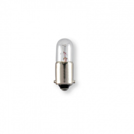 Лампа накаливания Berner BA 9s 24 V Т4W