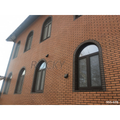 Утеплення фасадів будинків термопанелями Київ