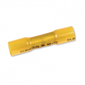 Конектори термозбіжні Жовтий 4,0 - 6,0 mm2 Berner 100 шт