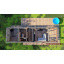 Дом-Баня 12,0х3,5м отделка термо рейка Sauna House 4 под ключ от производителя Thermowood Production Софиевская Борщаговка