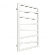 Рушникосушка водяна Terma ZIGZAG 835х500 White mat (Soft 9016)