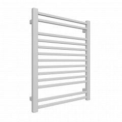 Полотенцесушитель водяной Terma BONE 760х500 White (ral 9016) Кушугум