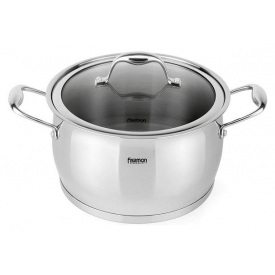Кастрюля Fissman Miranda 4л Induction DP36665