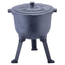 Казан Kamille на ножках Camping на 7л DP73436