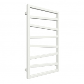 Рушникосушка водяна Terma ZIGZAG 835х500 White mat (Soft 9016)