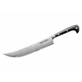 Нож кухонный для нарезки Samura 210 мм Sultan (SU-0045DB)