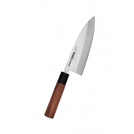 Нож кухонный Samura Okinawa Деба 170 мм (SO-0129)