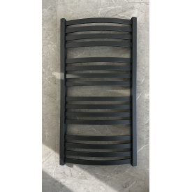 Полотенцесушитель водяной Terma D01 960x500 Metallic Grey SX