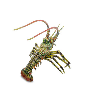 Шкатулка для бижутерии Лобстер 17,5 см Lefard AL45617