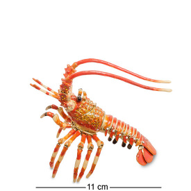 Шкатулка для бижутерии Лобстер 11 см Lefard AL46052