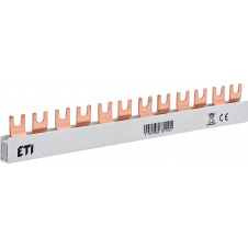 Шина живлення ETI 002921066 IZ 16/2F/12 (для EFI) (0.21м)