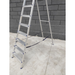 Лестница-стремянка на 9 ступеней Техпром Черкассы