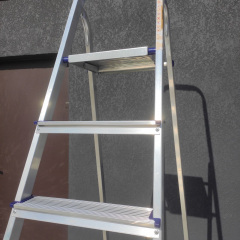 Лестница-стремянка на 9 ступеней Техпром Черкассы