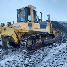 Аренда бульдозера Komatsu D85EX-15