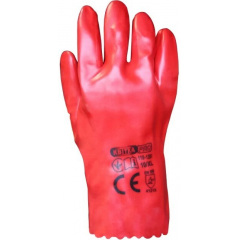 Бензомаслостійкі рукавички КВІТКА PRO (XL) 12 пар (110-1207-10) Вінниця