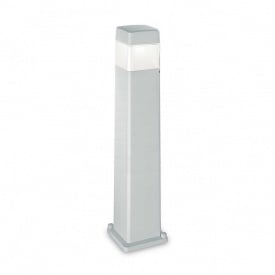 Уличный светильник ELISA PT1 BIG GRIGIO Ideal Lux 187884