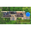 Барнхаус з лазнею 11,0х2,9м Sauna Barn House 05 від виробника ThermoWood Production Слов'янськ