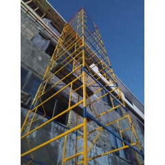 Вышка-тура мобильная PRO 2.0 х 2.0 (м) 9+1 Техпром Ворожба