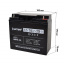 Аккумулятор 12В 18 Ач для ИБП I-Battery ABP18-12L Суми