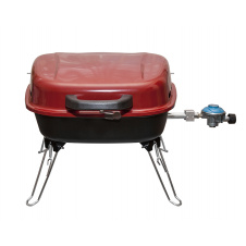 Газовый гриль барбекю Levistella Lv20013534G 60X43X20 Черно-Красный