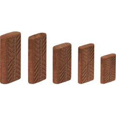 Вставной шип Festool DOMINO древесина Sipo D 10x50 MAU 85 шт (494873) Лубны