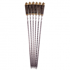 Шампур Gorillas BBQ Хозяин Тайги 50 см 1 шт