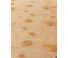 Фанера фк 1525х1525х18 мм сорт 4/4 нш