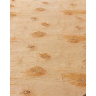 Фанера фк 1525х1525х18 мм сорт 4/4 нш