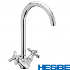 Змішувач для кухні HESBE DOMINOX (Chr-275)