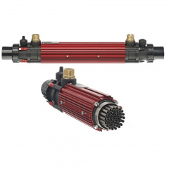 Теплообмінник Elecro G2 30 кВт Titan Дніпро