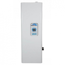 Электрический котел Днипро КЭО-30(380) Мини без насоса цифровой