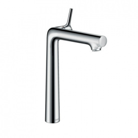 Змішувач для раковини Hansgrohe Talis S 250 зі зливним гарнітуром (72115000)